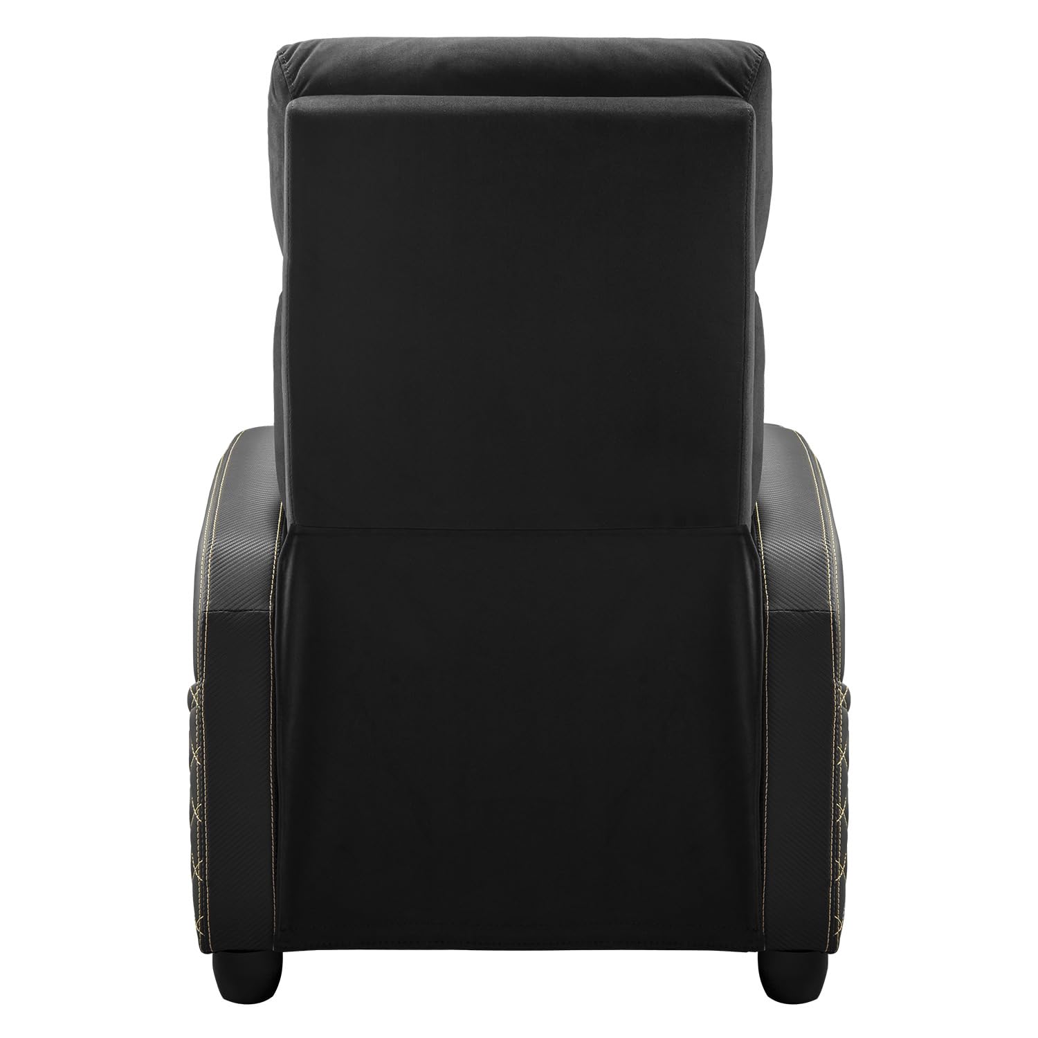COUGAR Gaming | Fauteuil Gaming | Ranger Elite Royal - Hauteur de 100 cm - Largeur de 67 cm - Profondeur d'assise de 49 cm - Supporte jusqu'à 135 kg - Tissu Velours Respirant