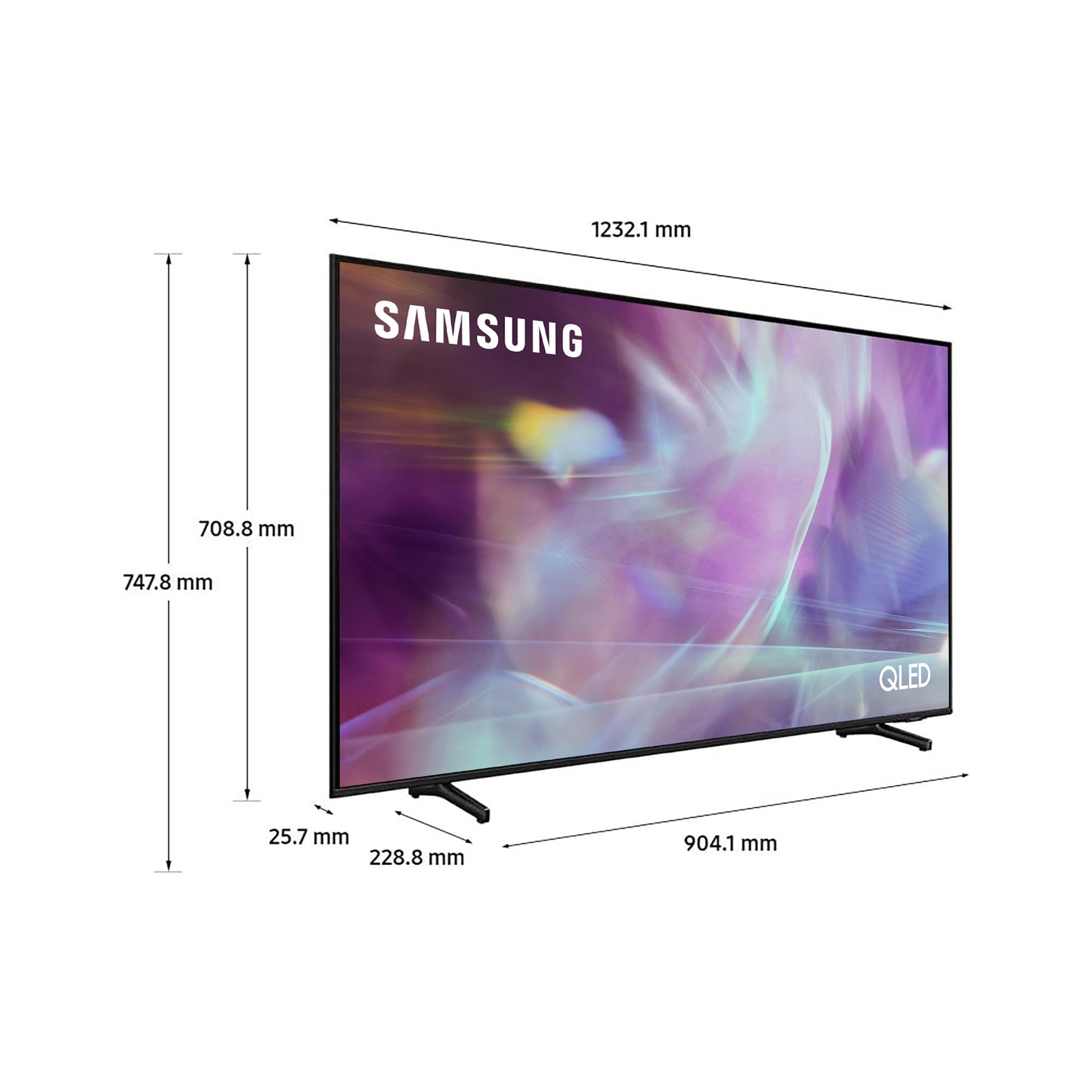 Samsung QLED TV 55