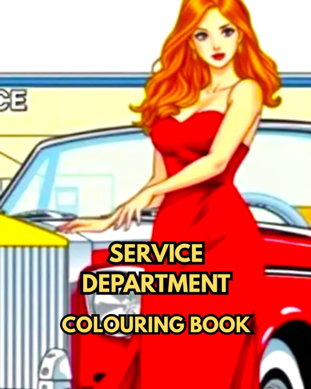 SERVICE DEPARTMENT: A day in the life of a busy service department.