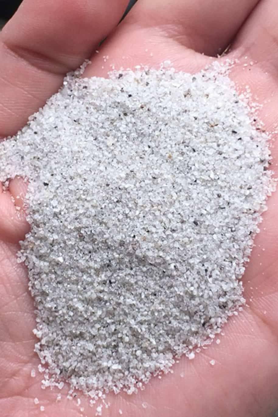 Garden Silica Sand 1kg Pack