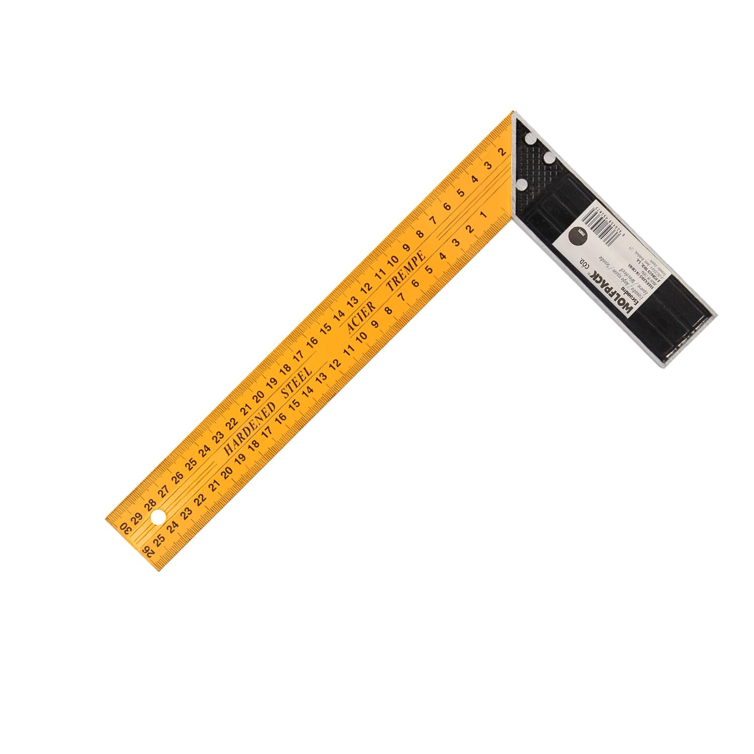 Format 7646020300 - T-shaped Cerrajero Square 300 X 180 Mm