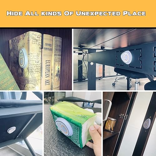 Miniatura 4 de Smatagee Divertido sonido de broma oculta de huevos, mini broma oculta para adultos, broma práctica para el día de los inocentes, regalos de broma,