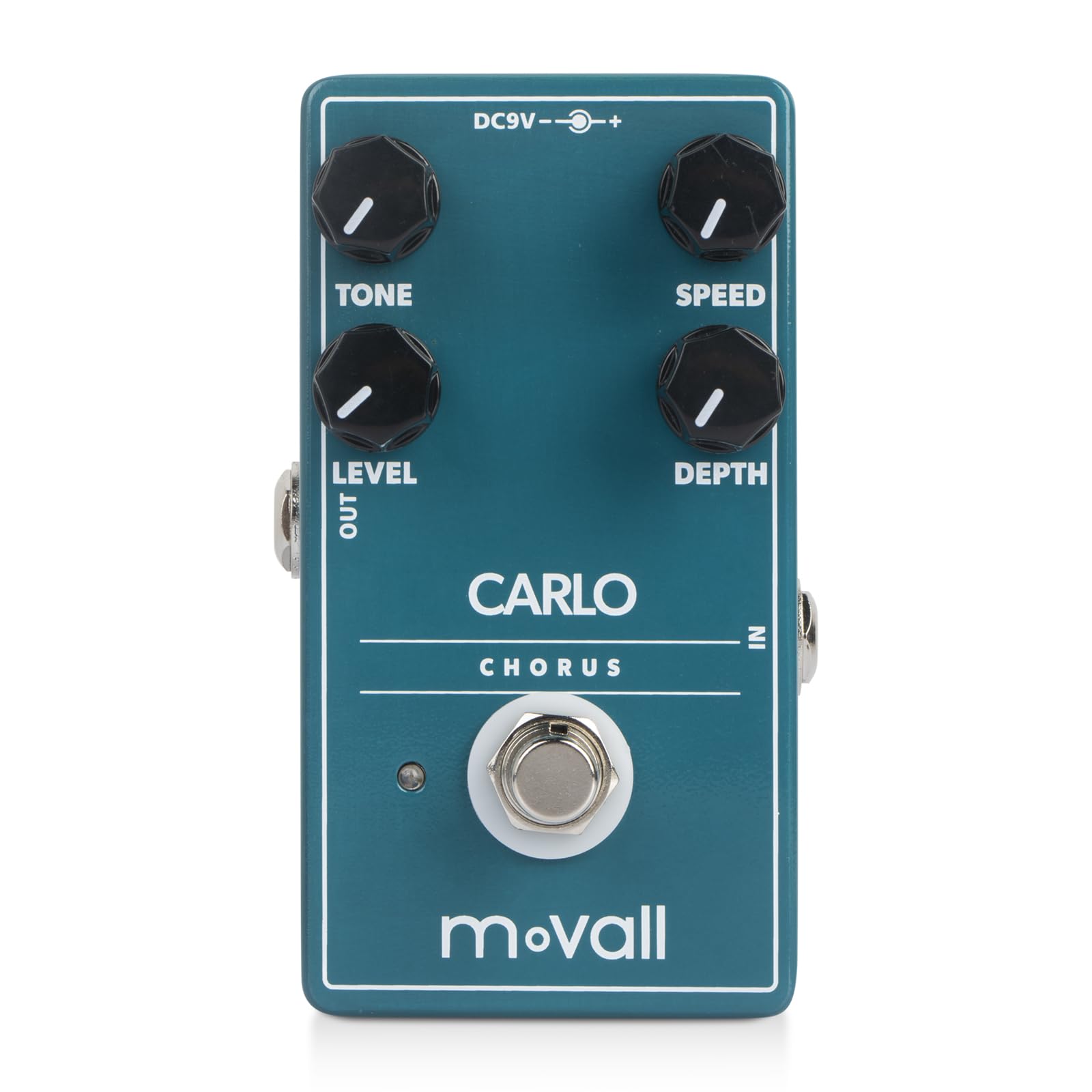 Movall MP-112 Carlo Chorus Guitar Effect Pedal True Bypass : Musical Instruments