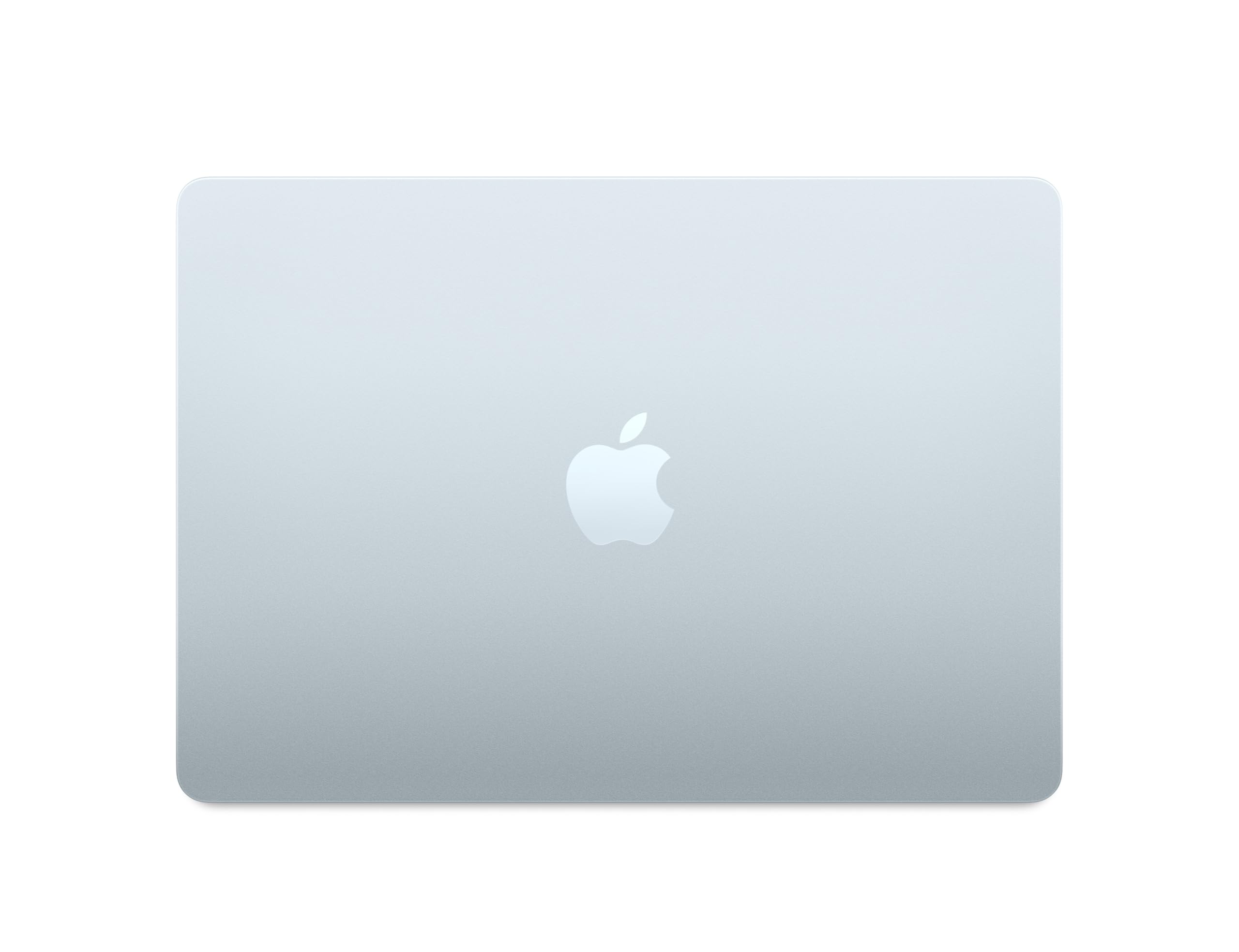 Apple MacBook Air 2025, M4 Chip con 10CPU & 10GPU (13-pollici, 16GB Memoria Unificata, 512GB Archiviazione) (QWERTY Italiano) Celeste (Ricondizionato)
