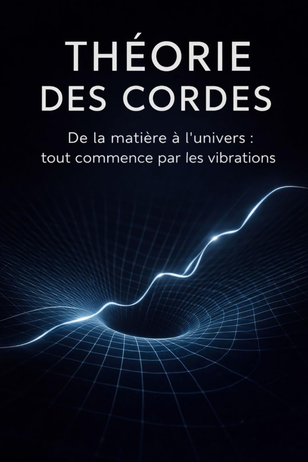 THÉORIE DES CORDES: De la matière à l'univers tout commence par les vibrations