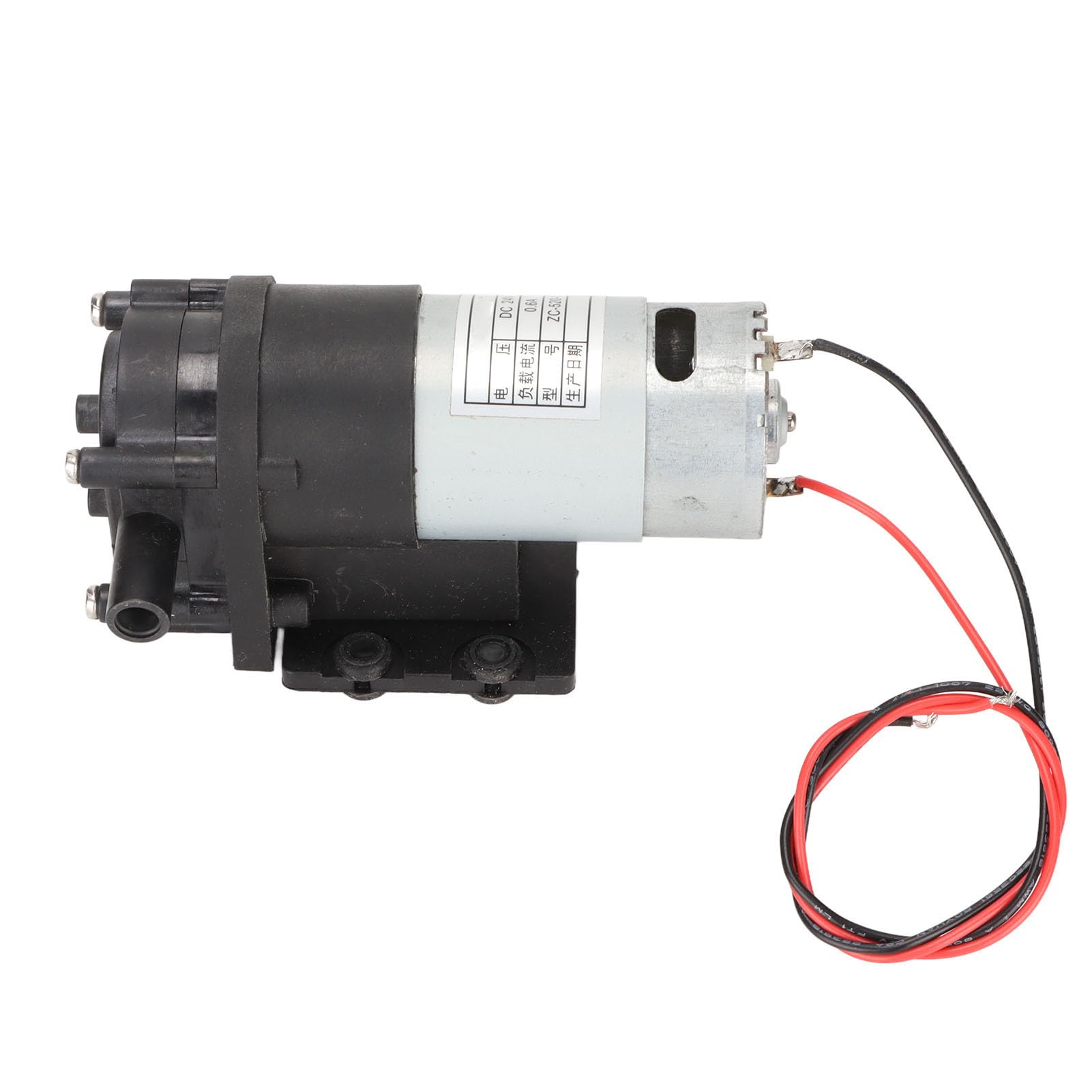 Zerodis Pompe per Fontana d'Acquario Solare Pompa Autoadescante DC Pompa Acqua Autoadescante DC Aeratore per Acquario