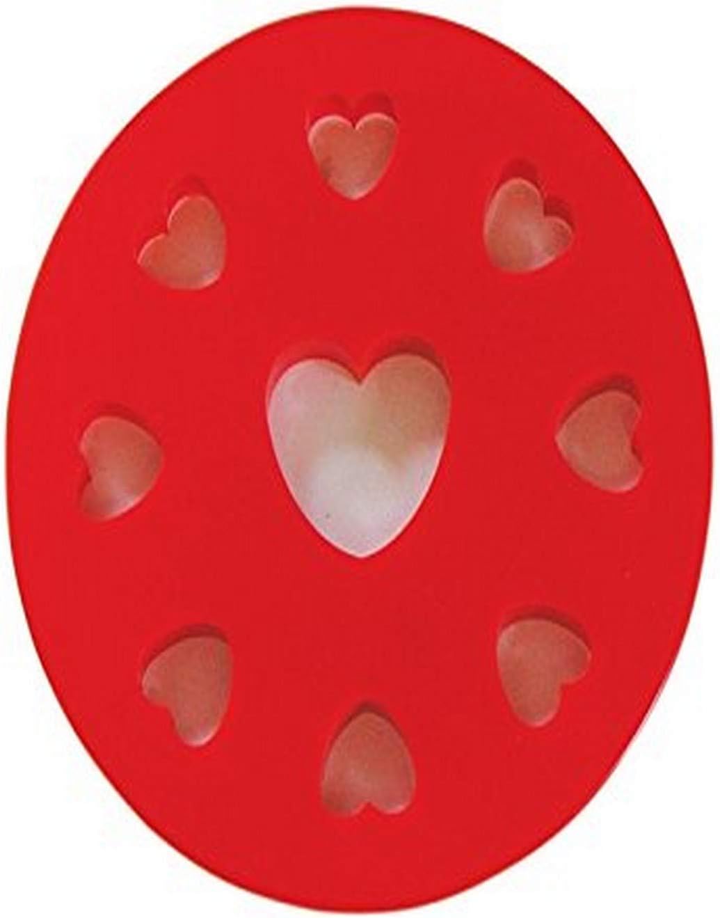 R&M International Mini Pie Topper Cutter, Lattice, 5" Diameter