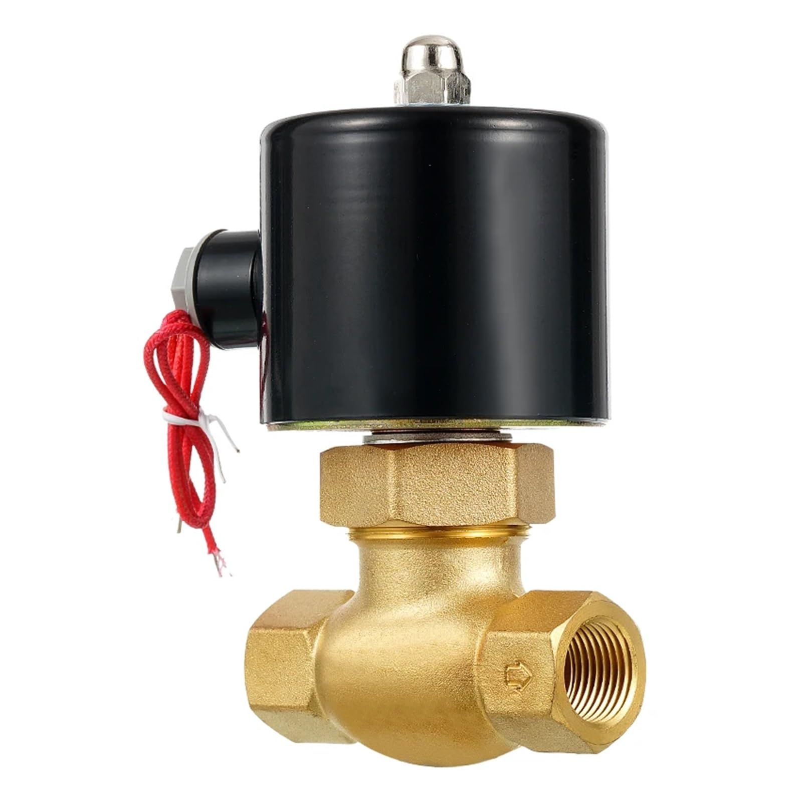 Électrovanne vapeur 220V 3/4 laiton normalement fermé électrovanne US-20 2L-20