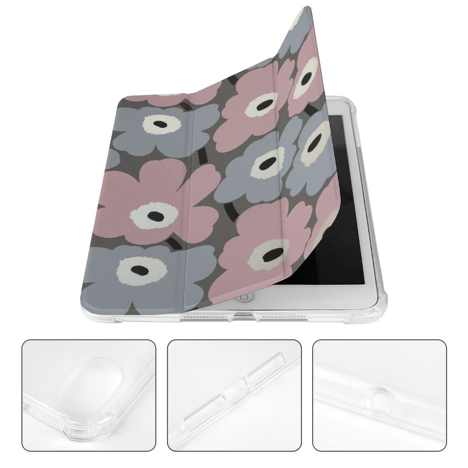 iPad 本体 マリメッコカバー付き Amazon.co.jp: 【iPad Mini6 ケース】 マリメッコ 花柄 iPad Mini4/5/6