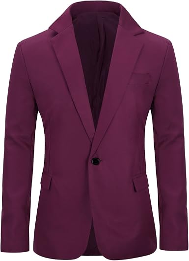 Allthemen Chaqueta de Ocio de Moda para Hombre: Amazon.es: Ropa