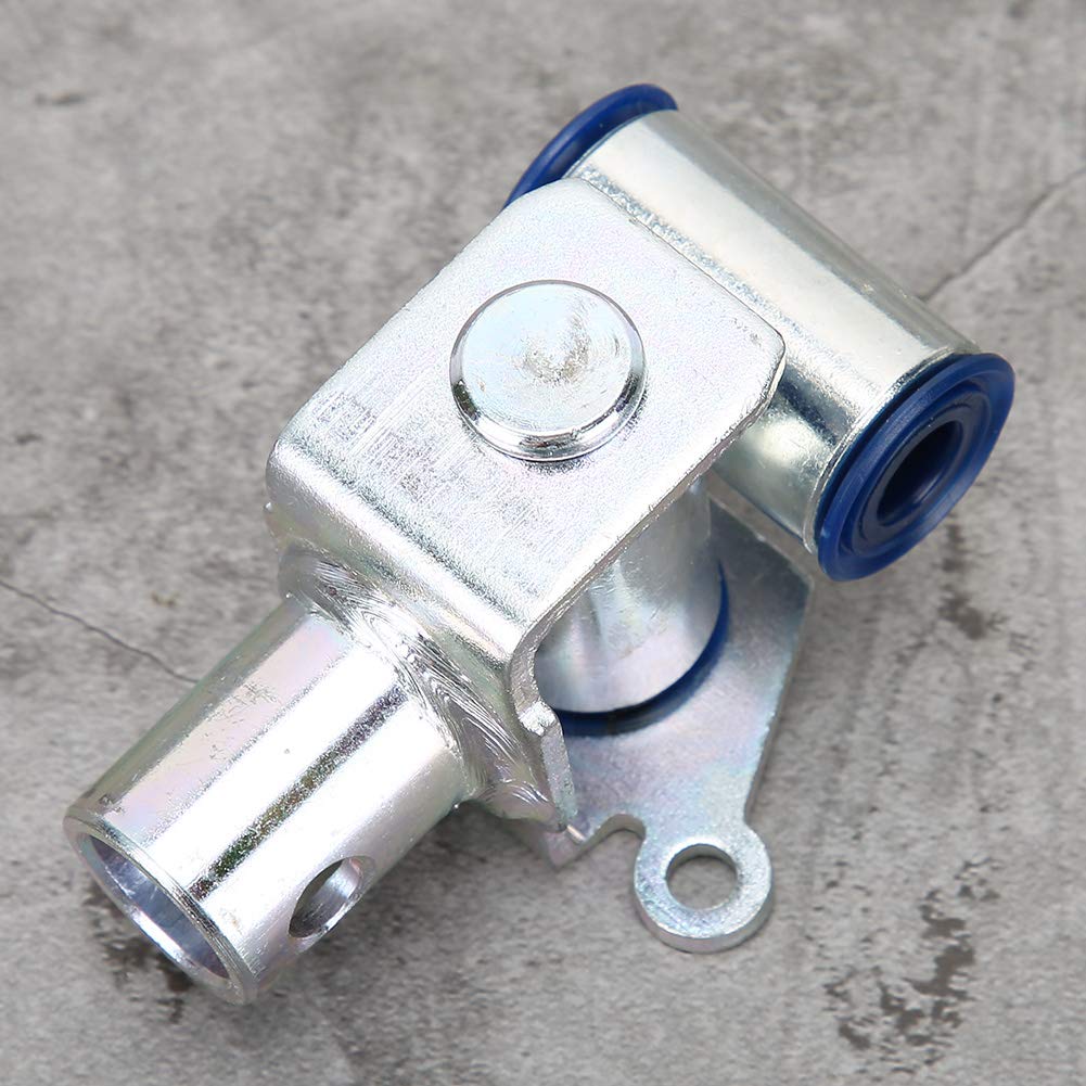 Qiilu Giunto di Collegamento della Boccola del Cambio Giunto del Cambio Completo Gruppo Leveraggio Leva Cambio Accessori per Veicoli per Impreza/Baja//Outback 35047AC030