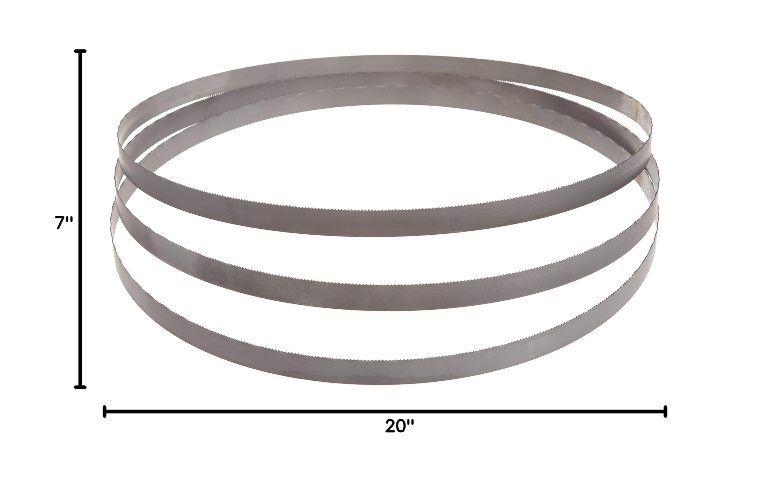 DEWALT Band Saw Blades - 3 Pack -3 DEWALT Band Saw Blades - 3 Pack -3