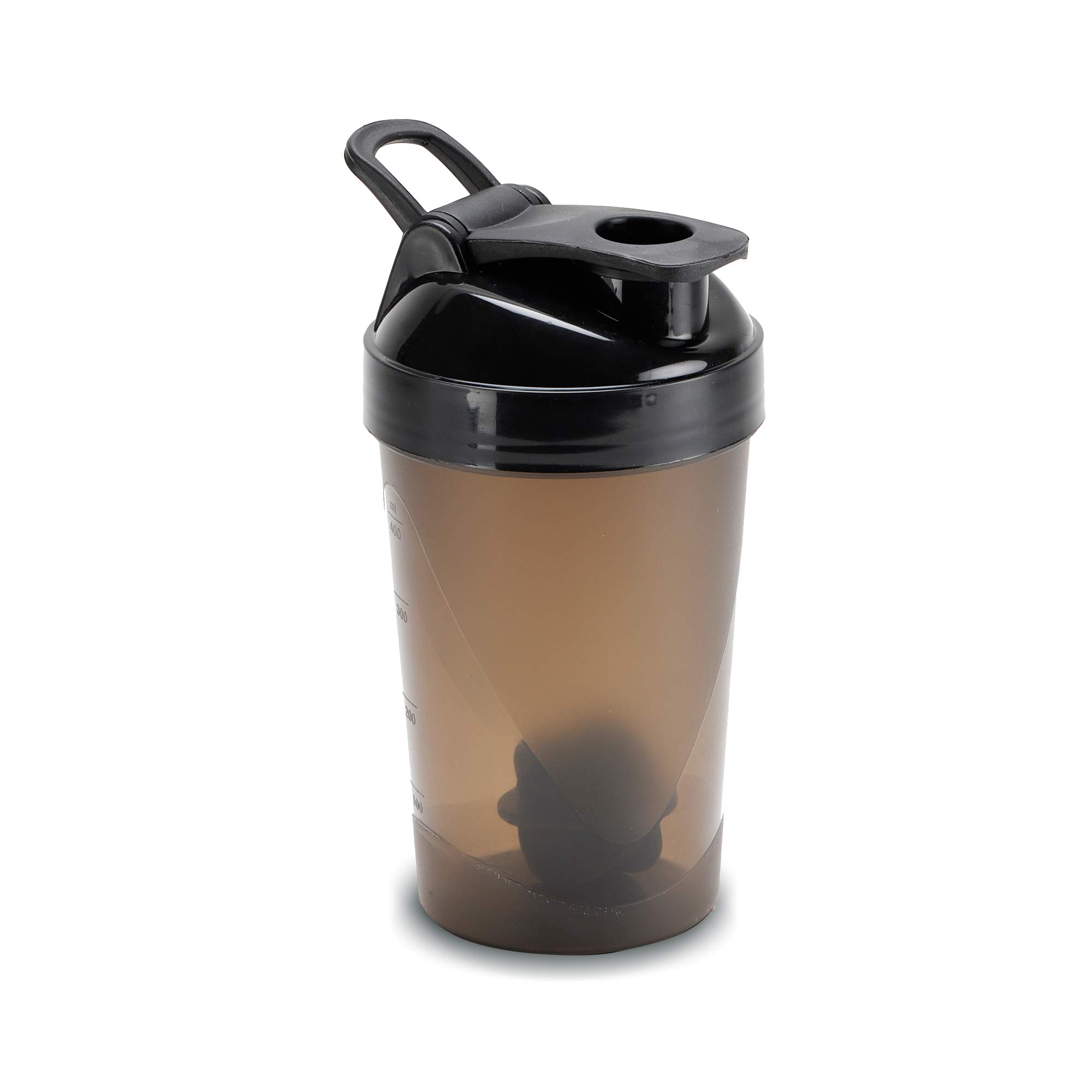 oliveware Smart and Fit Gym Shaker, 100% Leak Proof Guarantee, BPA Free Plastic, Ideal for Protein (Black, 500ml) (B07S2GZYRF) Amazon Price History, Amazon Price Tracker