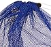 BSN Heavy-Duty Mesh Equipment Bag (Blue)