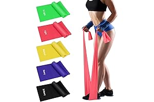 Premium Exercise Bands for Maximum Workout Efficiency