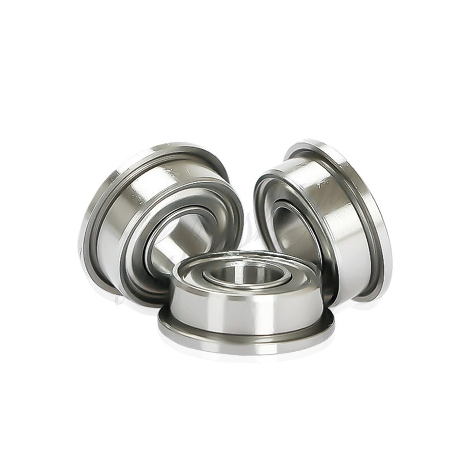 Roulement à bride F629ZZ 9x26x8mm à paroi mince et bouclier métallique pour guidage
