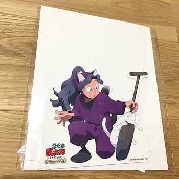 花*奨様 忍たま 乱太郎 ナンジャ タウン ミニゲーム ガラポン POP スタン 花*奨様 忍たま 乱太郎 ナンジャ タウン ミニゲーム ガラポン POP