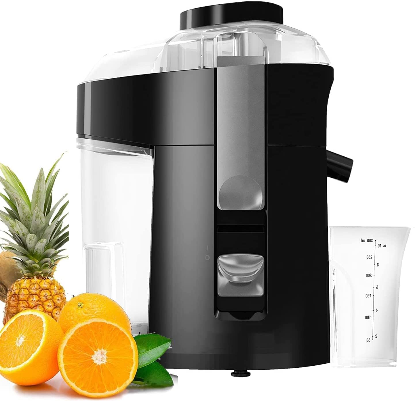 400Watt Centrifugal Juices Extractor with Stainless