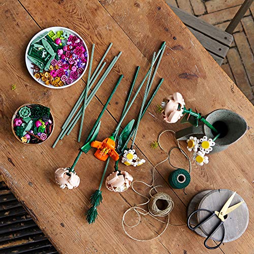 LEGO Flower Bouquet 10280 - Image 6