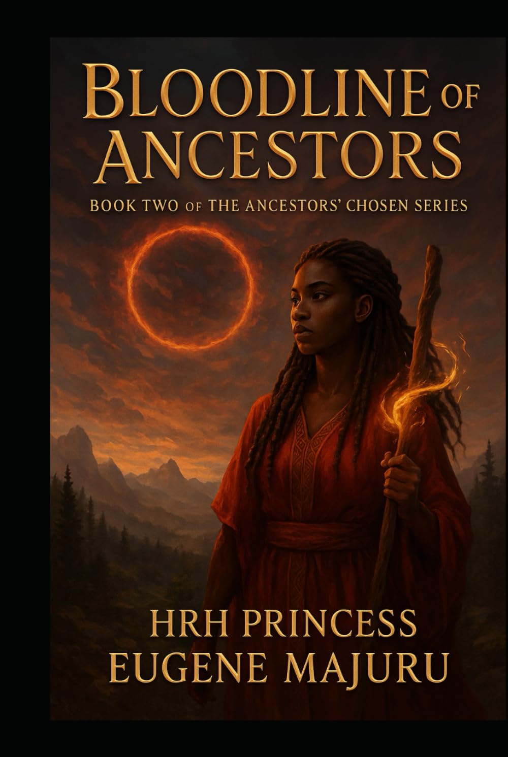 Bloodline of The Ancestors (The Ancestor’s Chosen Saga)
