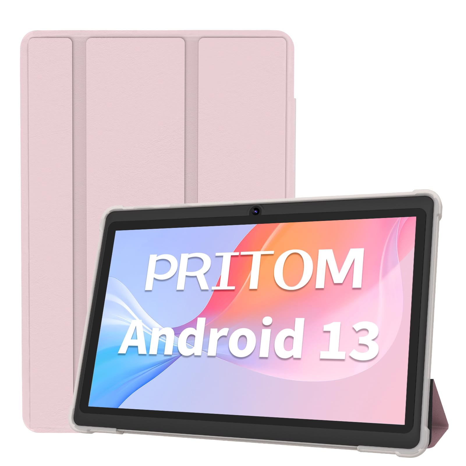 Amazon.com : PRITOM K7PRO 7 inch Tablet with case 32 GB
