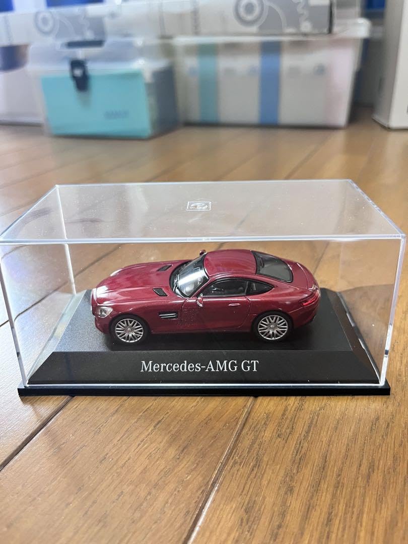 ⭐︎希少⭐︎デッドストックMercedes-AMG GT S ミニカー 1/43 Amazon | AMG GT ミニカー 1/43 メルセデスベンツ | ミニカー・ダイ