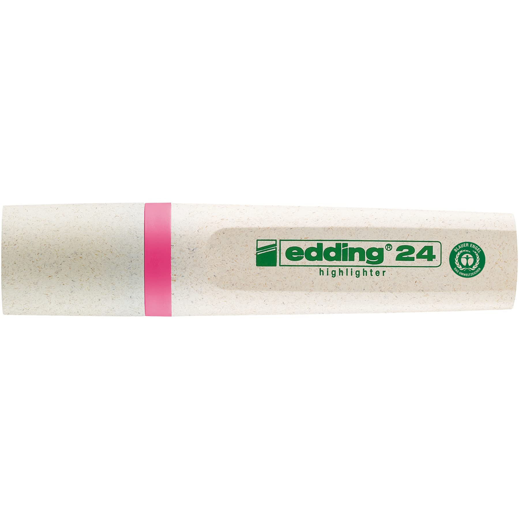 24 ECOLINE HIGHLIGHTER - PINK