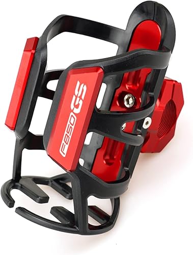 Miniatura 1 de THIKK for BM-&W F800GS F850GS F 800 850 GS Motorcycle Bike CNC Beverage Water Bottle Cage Holder Water Drink Cup Sdand Accessories Water Bottle