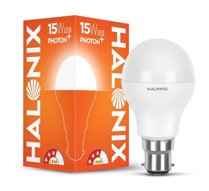 Halonix 15 Watt LED Bulb – Warm White