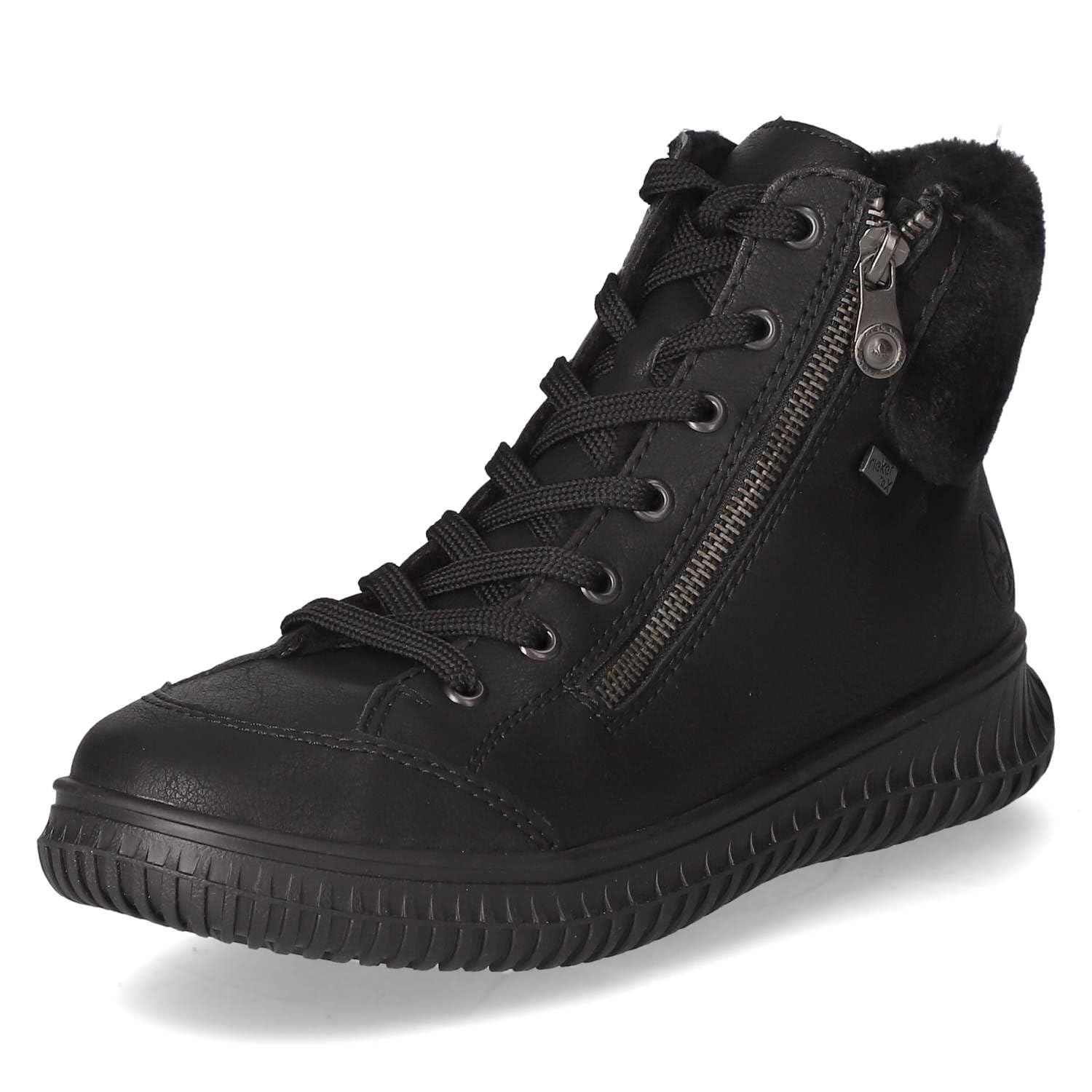Rieker Kobiety 74244Buty sznurowane