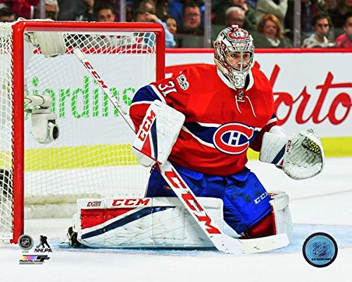 NHL Carey Price Montreal Canadiens Action Photo (Size: 8" x 10")