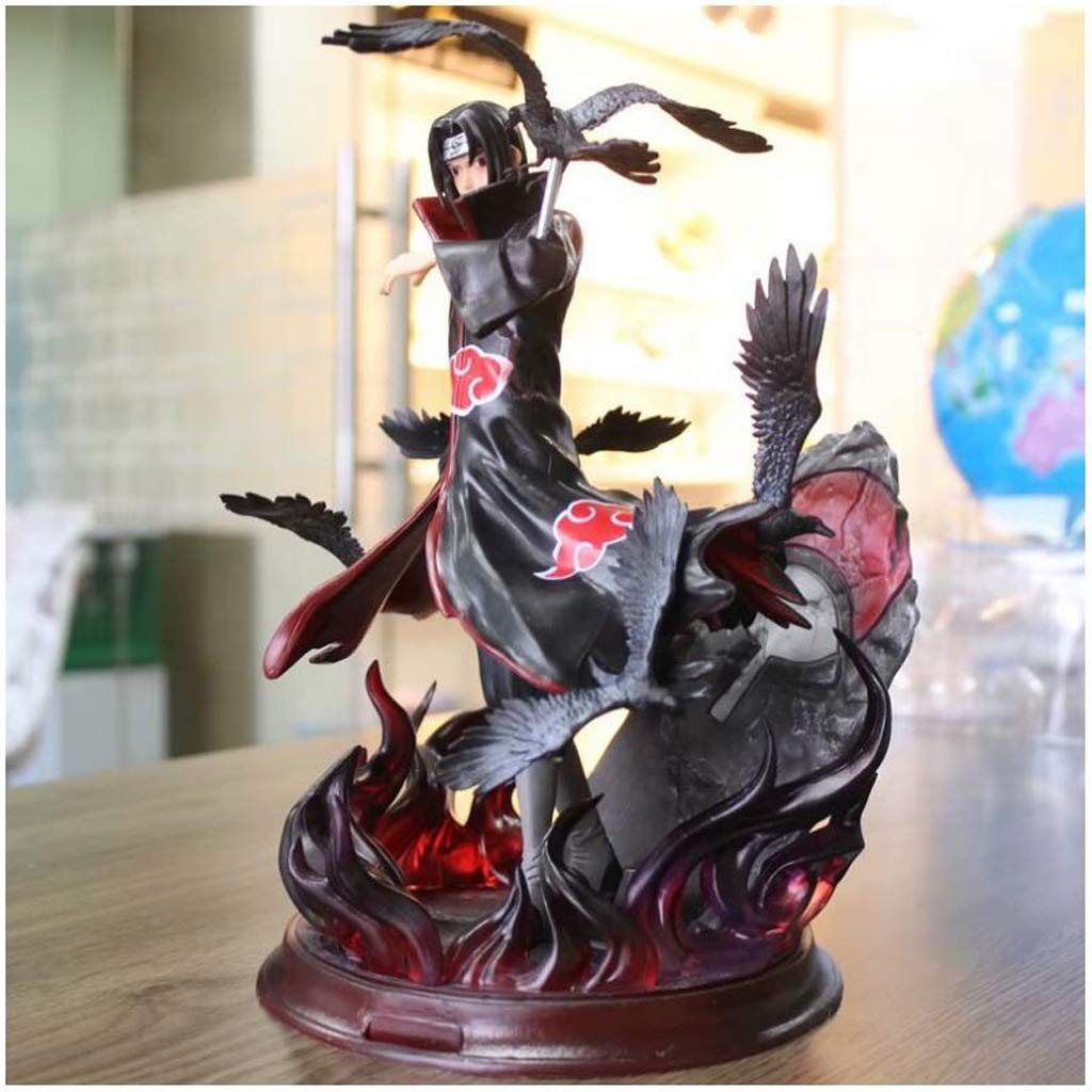 Buy Naruto Shippuden Akatsuki Uchiha Itachi Naruto Statue PVC