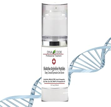 Magic Serum-No Needle Alternative-BioActive Argireline Peptide Complex Anti-Eexpression Line/Creases Serum-Matrixyl 3000, SNAP-8, Pentapeptide-18, SNAP-8, Syn-Ak, Syn-Coll, Syn-Tacks