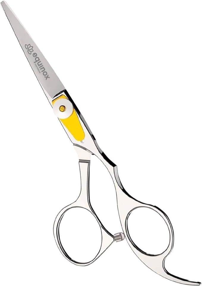 Equinox Professional Hair Scissors - 6.5 Inches Sharp Razor Edge Series Hair Cutting Scissors