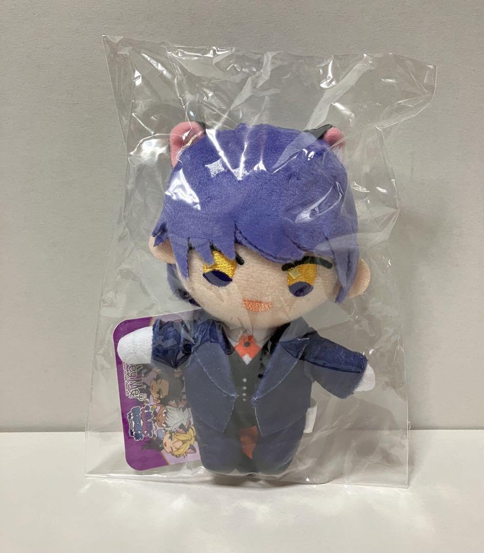 obeyme レヴィアタン ぬいぐるみ Amazon.co.jp: Obey Me! 黒猫執事喫茶 ぬいぐるみ レヴィアタン : おもちゃ