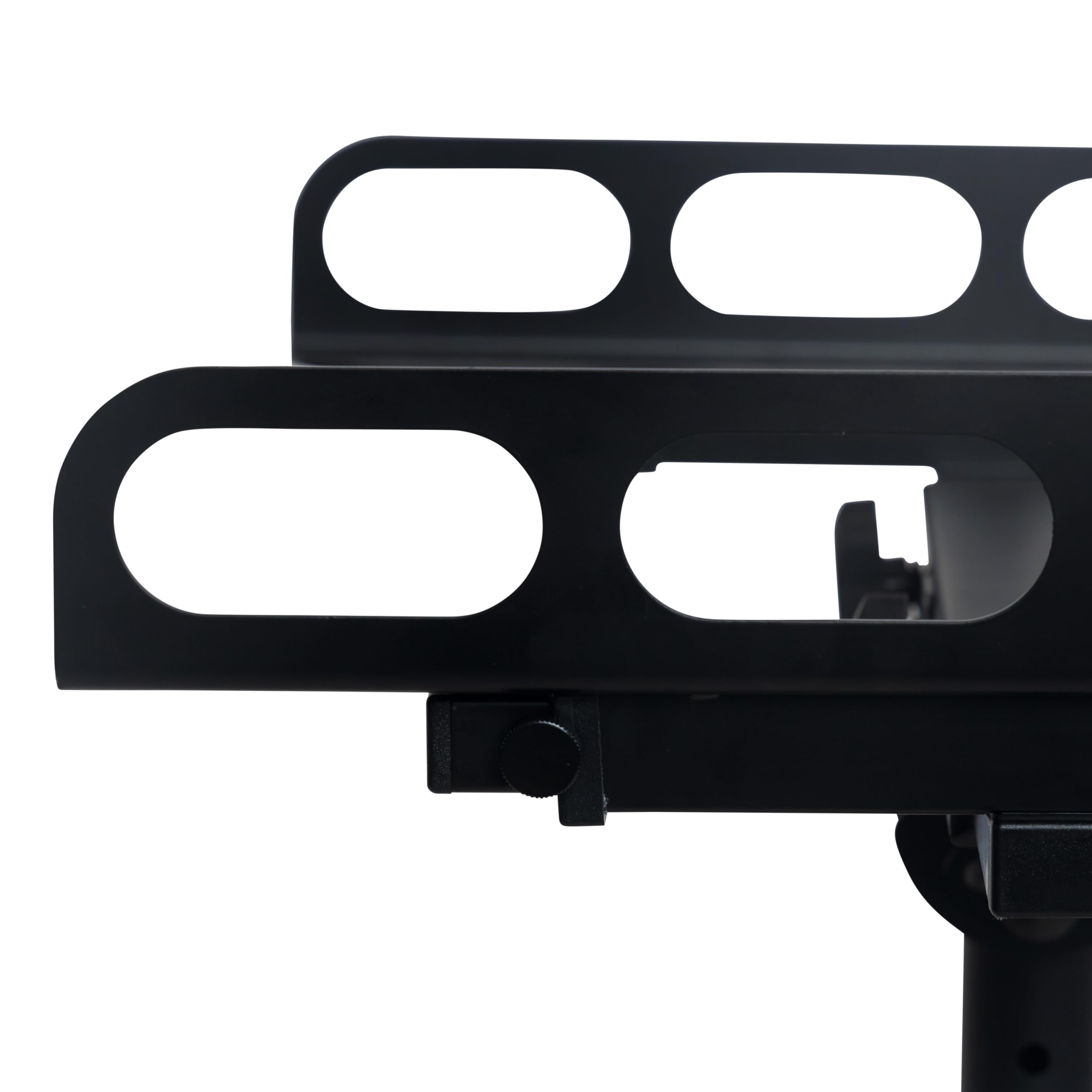 Gator Frameworks Soporte para equipo de DJ (GFW-MIXERCART-0400)