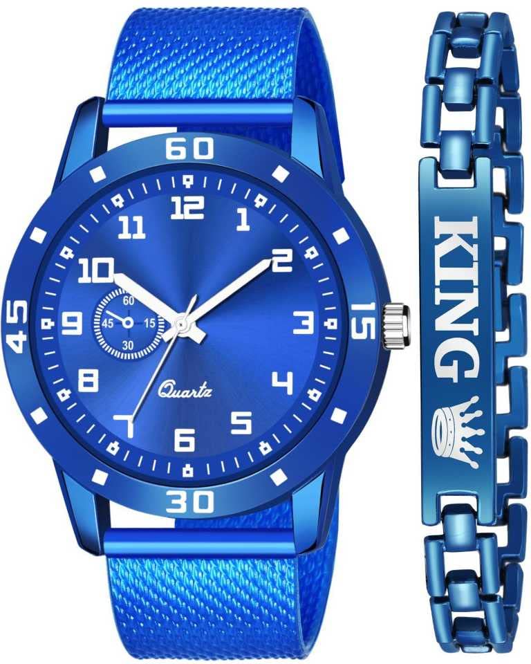 Image of RPS FASHION WITH DEVICE OF R Analog Boy's Watch (Multicolour Dial Multi Colored Strap)
