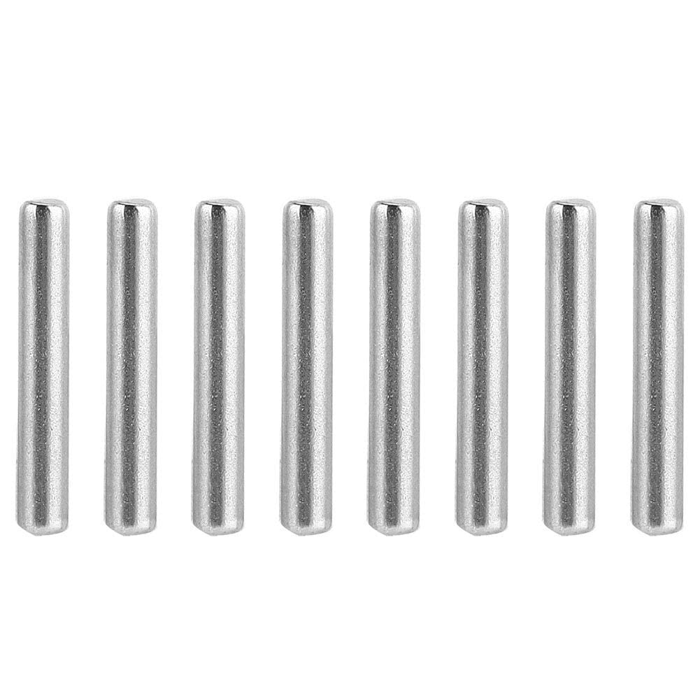 Pines De Adaptador Hexagonal RC De Aluminio, Compatibles Con WLtoys 12428 Y FY 1/12, Repuestos De Actualización CNC, Pack De 8