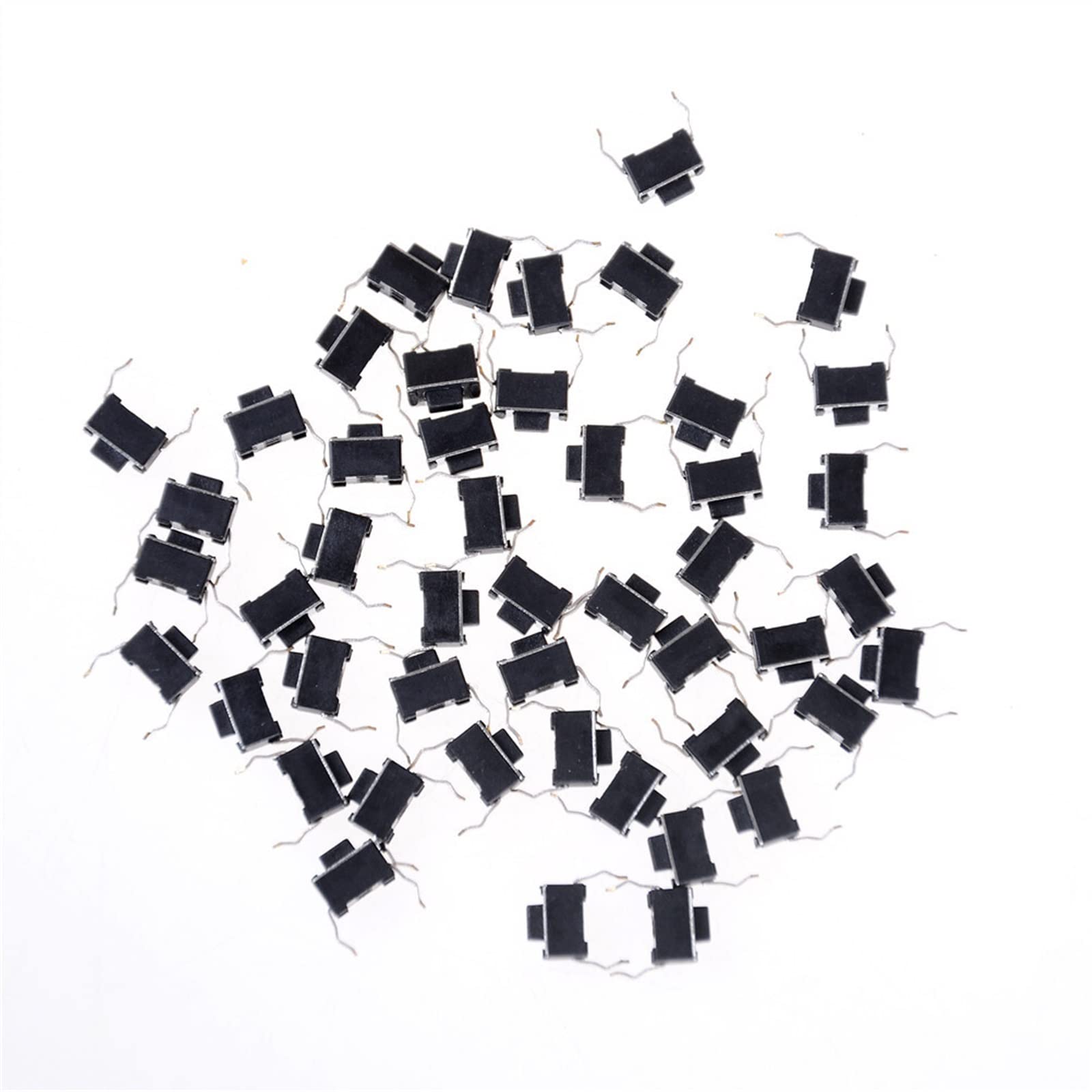 Bouton de commutation d'alimentation pour réparer touches de clavier et panneau PCB défectueux