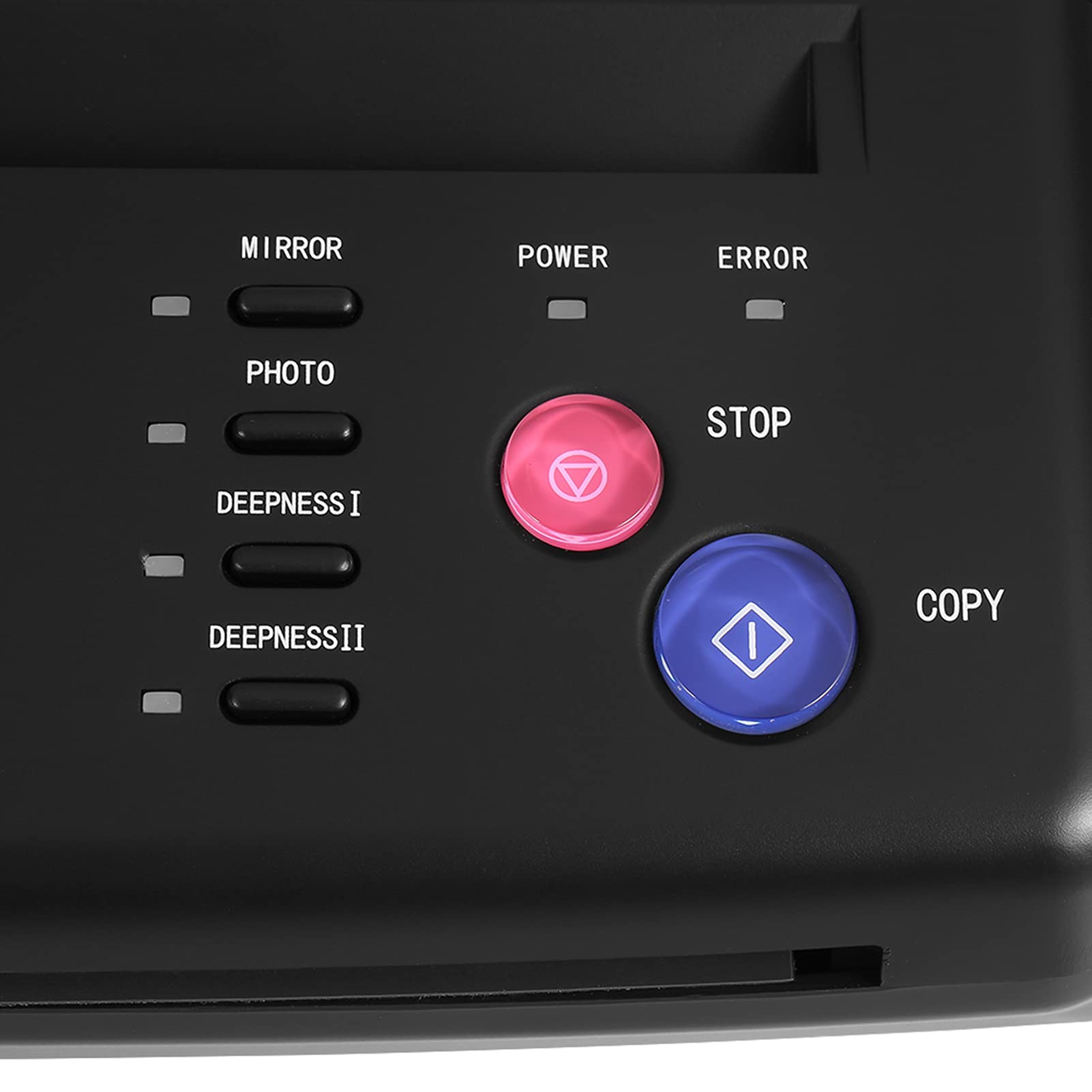 Tattoo Transfer Maschine - Professioneller Thermo-Kopierer Für Tattoo-Schablonen