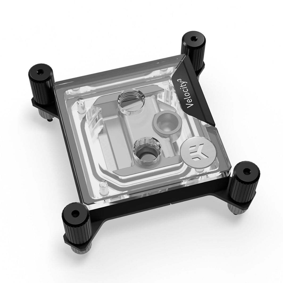 EK Quantum Velocity CPUウォーターブロック Amazon.com: EKWB EK-Quantum Velocity 3 CPU Water Block and Thermal