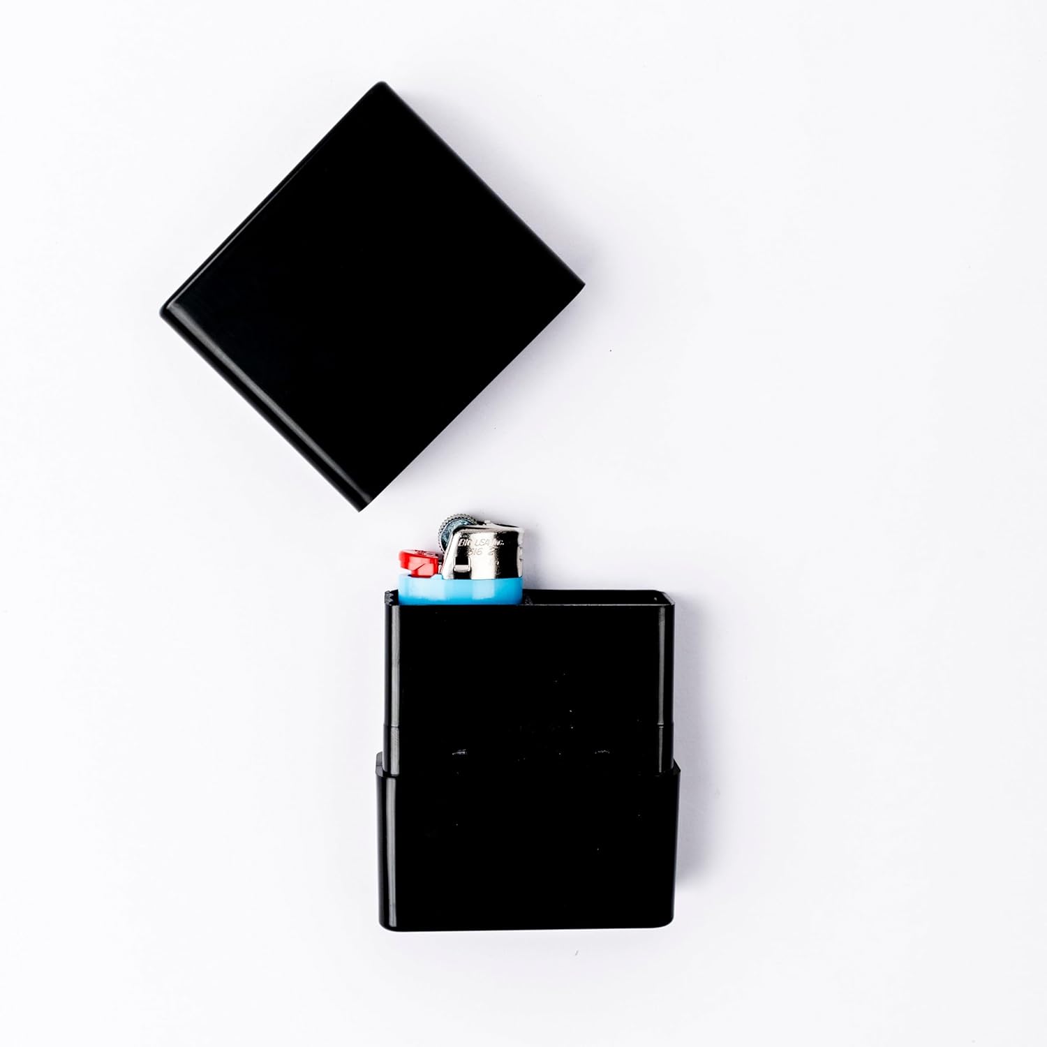 Welch Pochette Cigarette Joint Case, Eco-Friendly Cigarette Joint Holder, Smell Proof Container Made of 40% Recycled Plastic, Compact & Portable Design Smoking Accessory, Versatile Carrying Stash Case