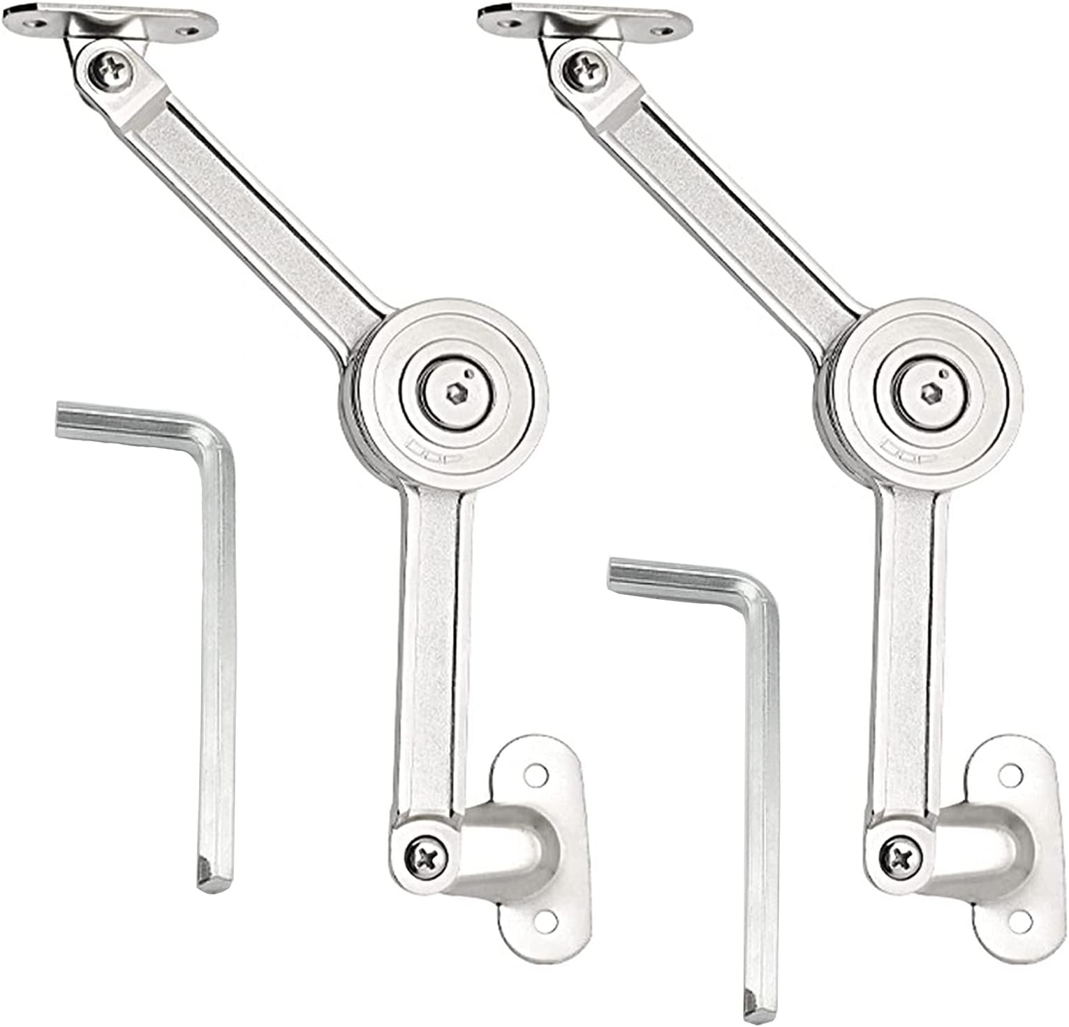CSPARKV Lot De 2 Organiseurs Universels De Couvercles De Casseroles Pour Armoire - Support Mural Pour Couvercle De Casserole Pour Cuisine De 152 Cm A 343 Cm 86853300
