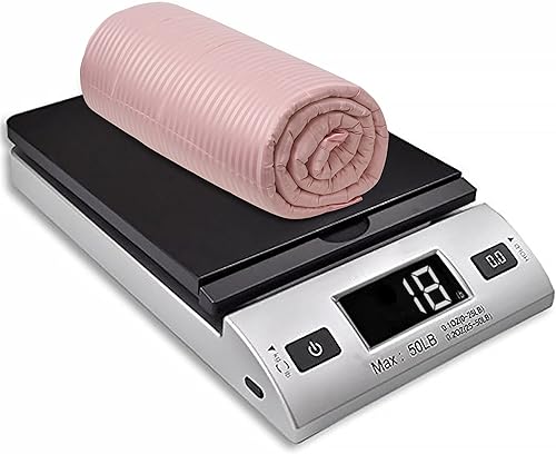 Miniatura 4 de downluxe - Edredón pesado, tamaño King. Edredones de 18 libras para adultos con abalorios de cristal. Edredón pesado con ribete satinado (90 x