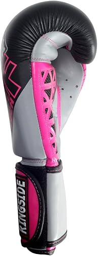 Miniatura 4 de Ringside Guantes de entrenamiento de boxeo IMF Tech para mujer