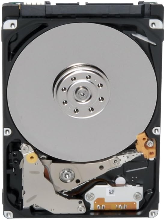 (Old Model) Toshiba 1TB SATA 6Gb/s 5400rpm 2.5-Inch