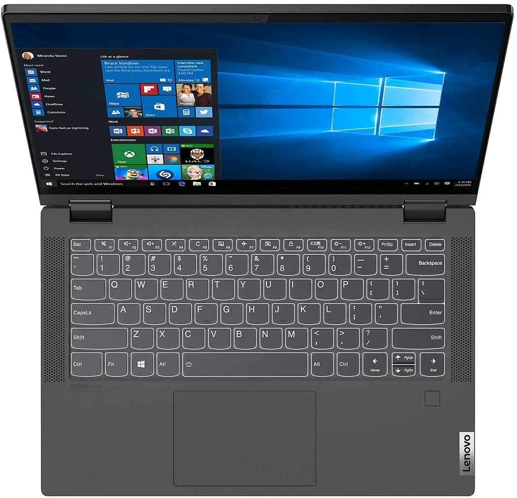 Amazon.com: Lenovo IdeaPad Flex 5 2-in-1 Laptop, 14.0
