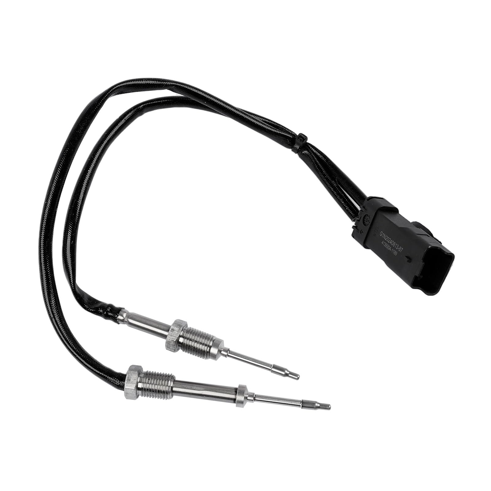 Bisenya Abgastemperatursensor Temperatursonde Ersatz für Jumper Boxer 2.0 2.2 BlueHDi 2015-2023 9814103480