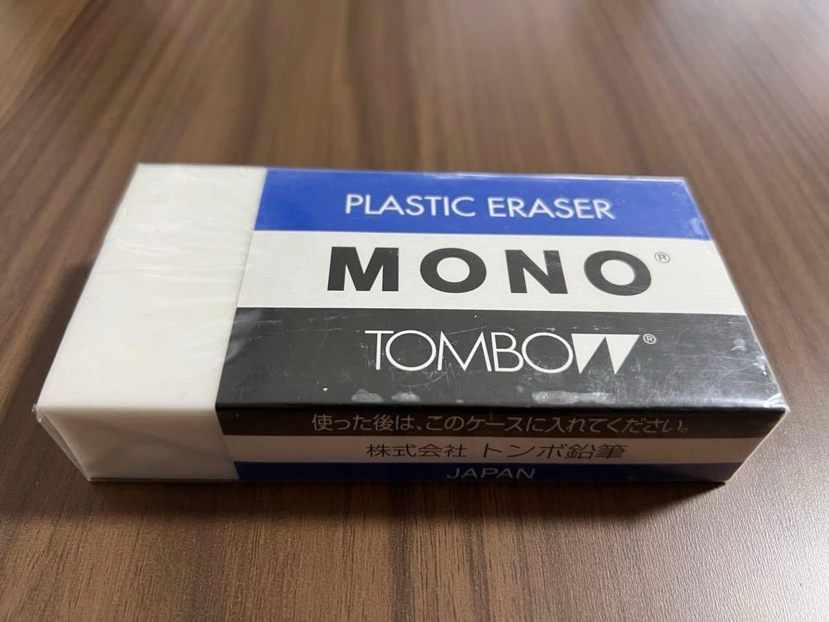 TOMBOW MONO 巨大プラスチック消しゴム Amazon.co.jp: 巨大モノ消しゴム MONO 消しゴム トンボ鉛筆 トンボ
