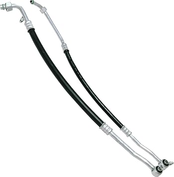 Universal Air Conditioner HA 111876C A/C Manifold Hose Assembly
